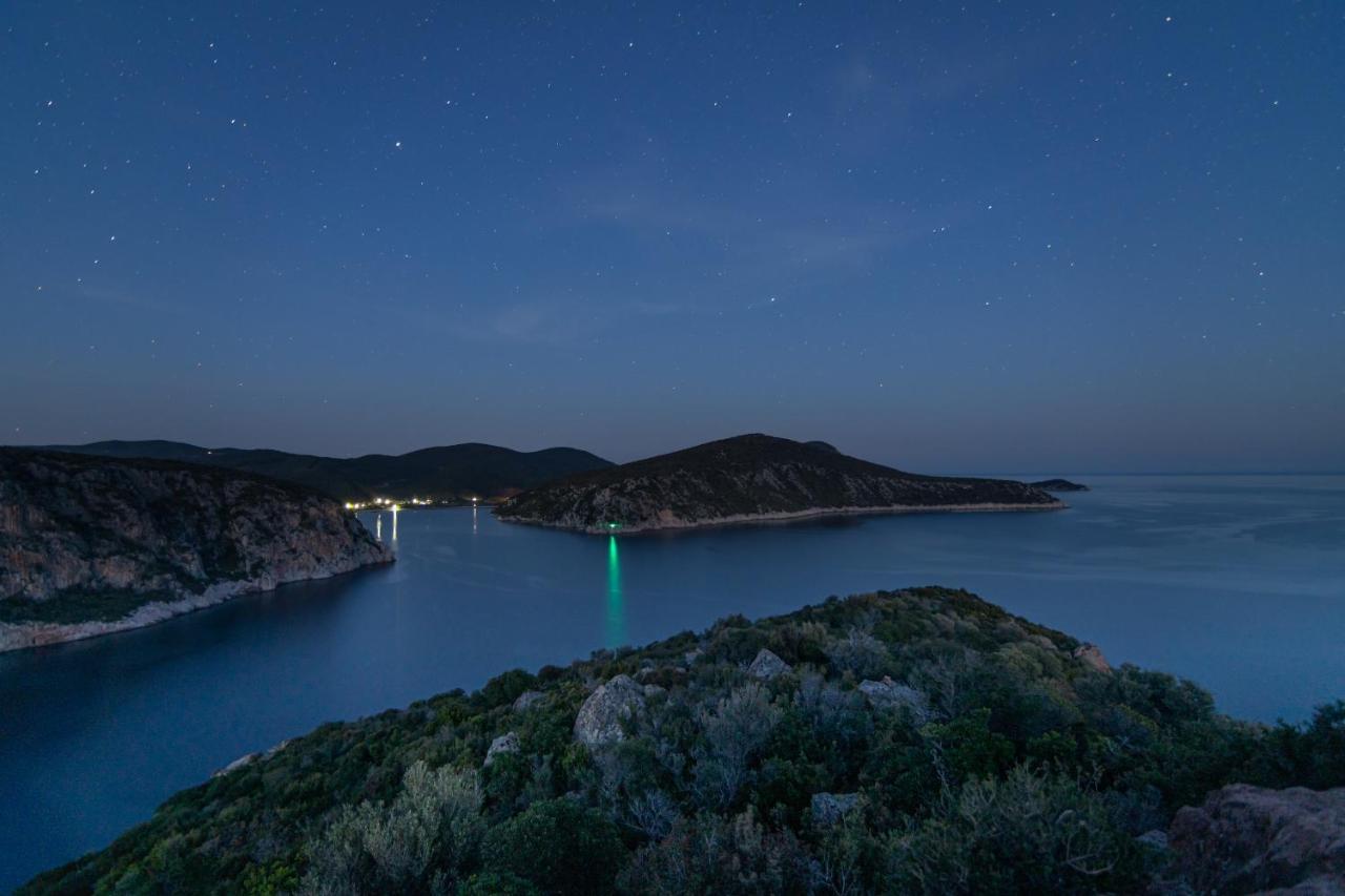 Niriides Ξενοδοχείο Πόρτο Κουφό Εξωτερικό φωτογραφία