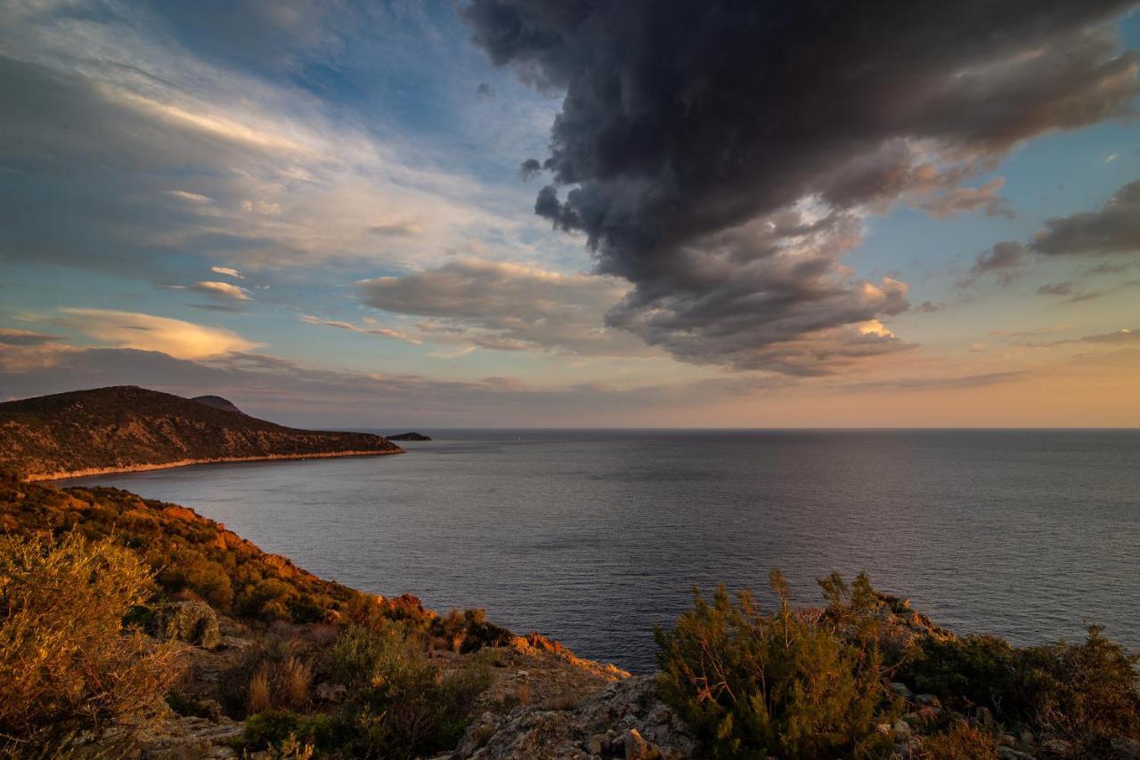 Niriides Ξενοδοχείο Πόρτο Κουφό Εξωτερικό φωτογραφία