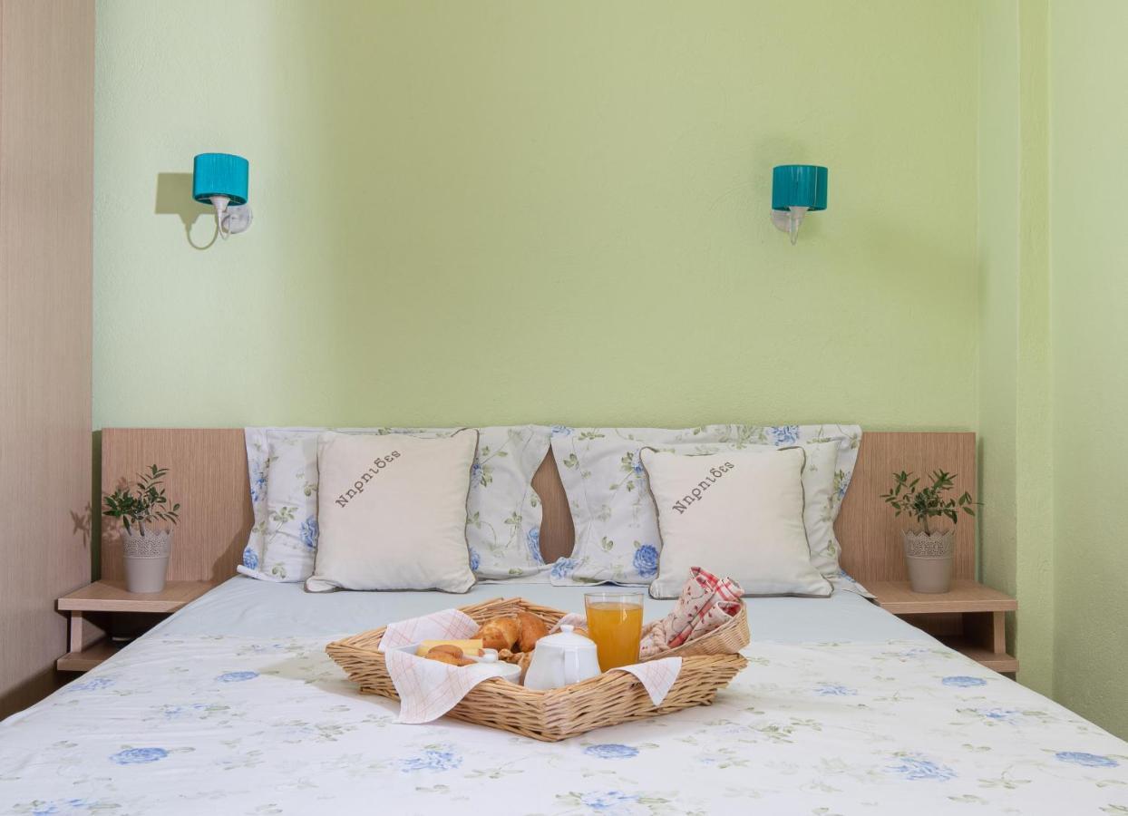 Niriides Ξενοδοχείο Πόρτο Κουφό Εξωτερικό φωτογραφία