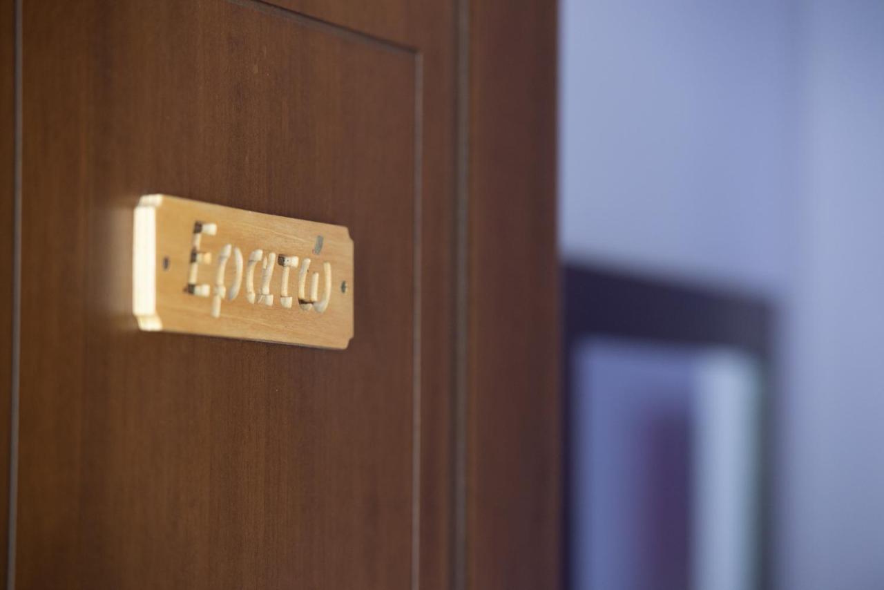 Niriides Ξενοδοχείο Πόρτο Κουφό Εξωτερικό φωτογραφία