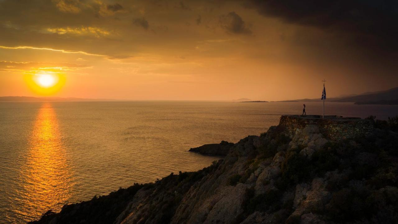 Niriides Ξενοδοχείο Πόρτο Κουφό Εξωτερικό φωτογραφία
