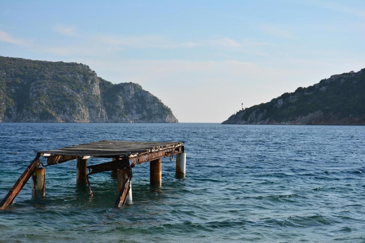 Niriides Ξενοδοχείο Πόρτο Κουφό Εξωτερικό φωτογραφία