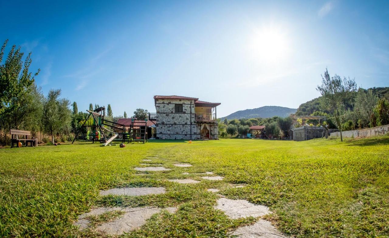 Niriides Ξενοδοχείο Πόρτο Κουφό Εξωτερικό φωτογραφία