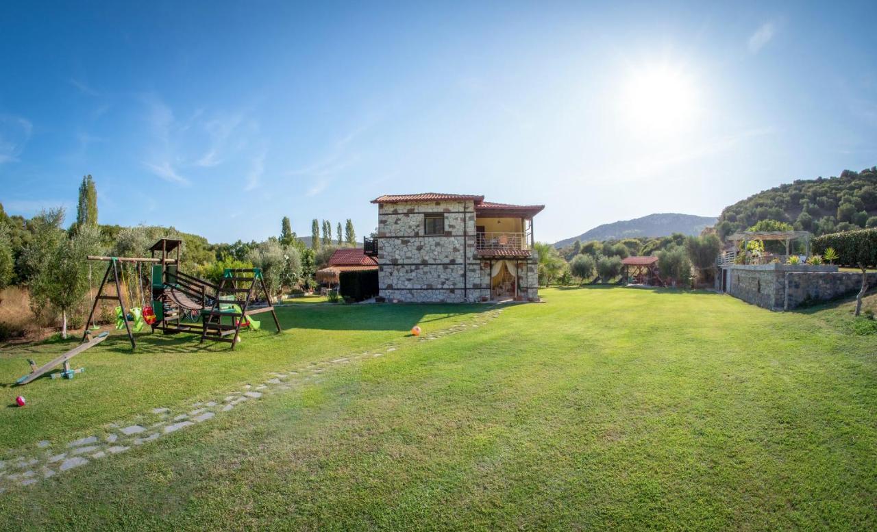 Niriides Ξενοδοχείο Πόρτο Κουφό Εξωτερικό φωτογραφία
