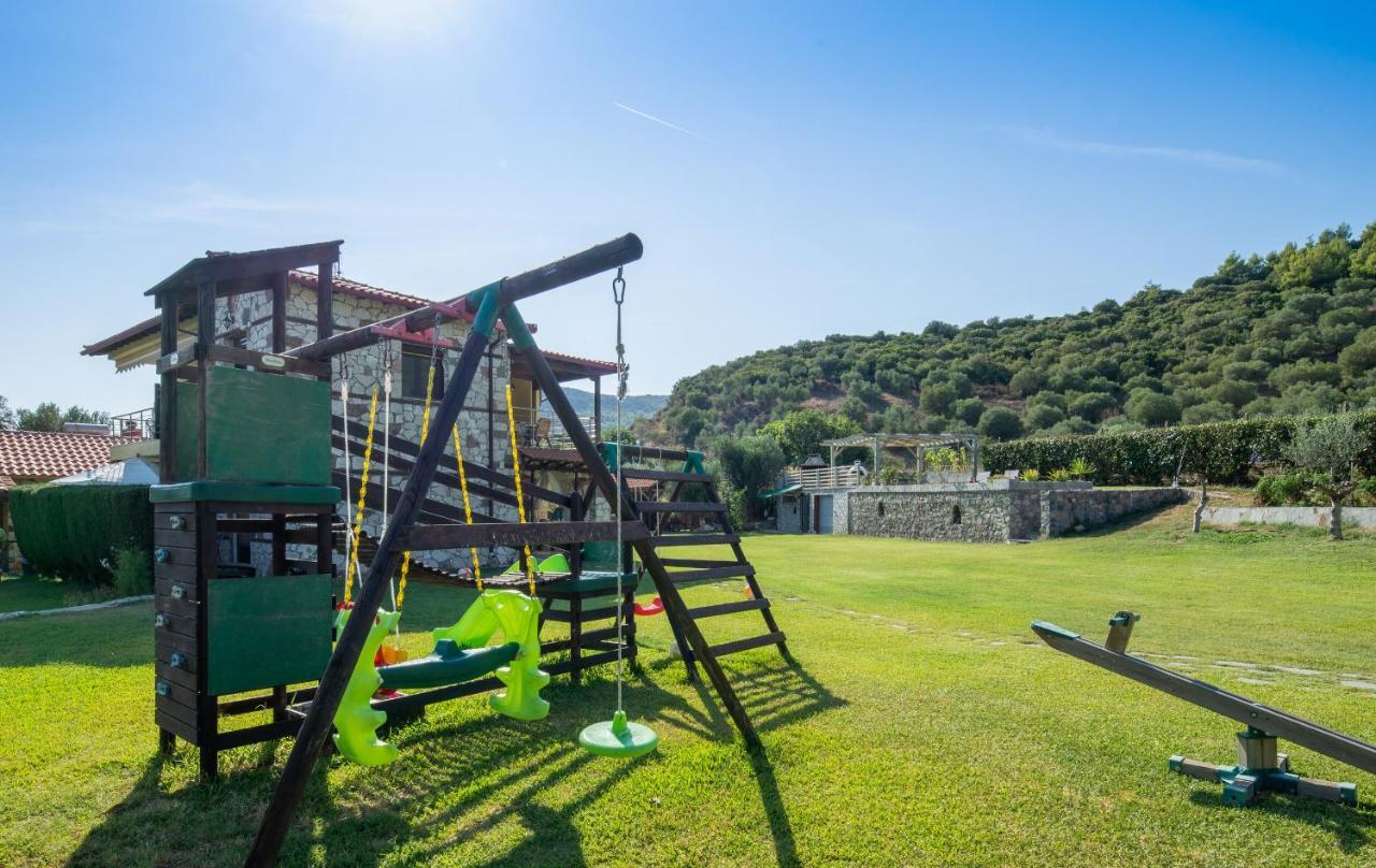 Niriides Ξενοδοχείο Πόρτο Κουφό Εξωτερικό φωτογραφία