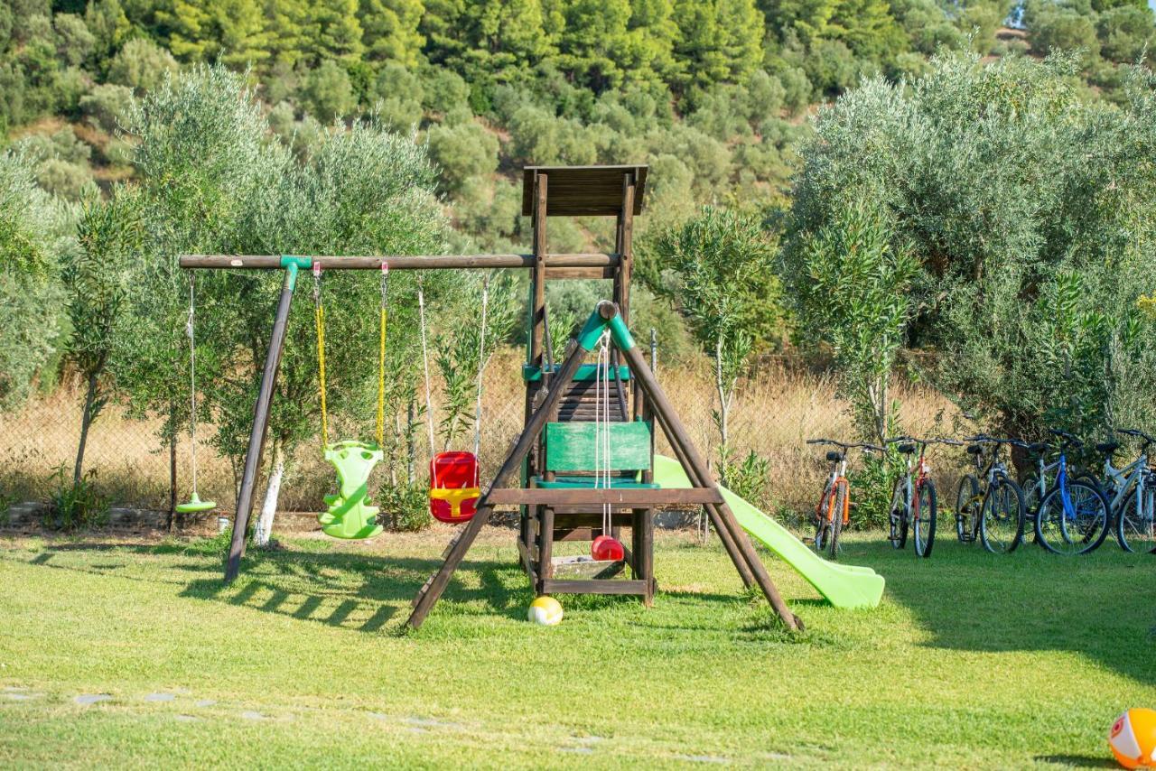 Niriides Ξενοδοχείο Πόρτο Κουφό Εξωτερικό φωτογραφία